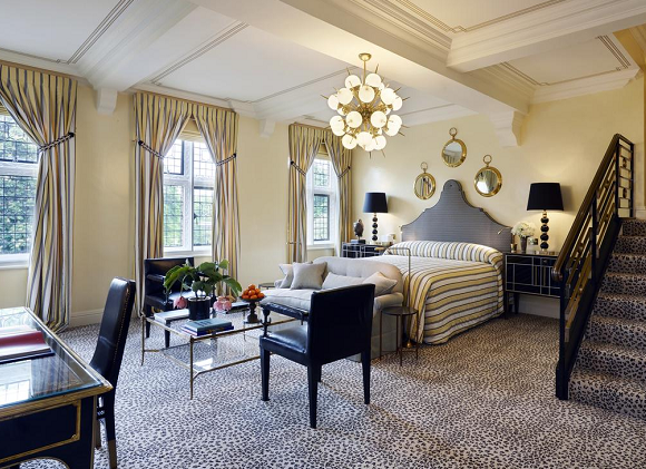 里程碑酒店 (Milestone Kensington Hotel)