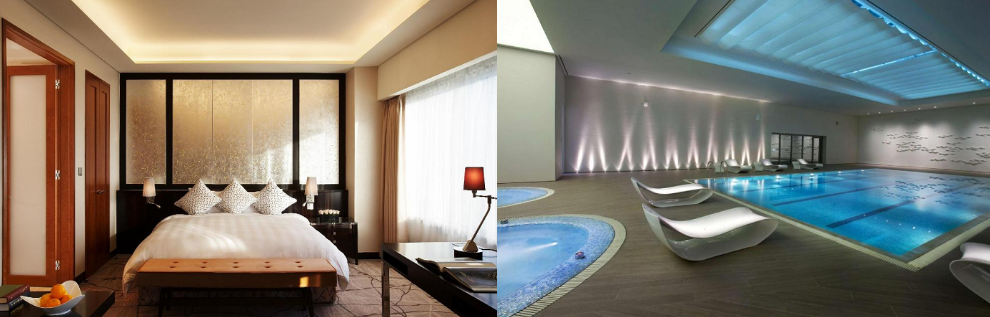 首尔乐天酒店 (Lotte Hotel Seoul)