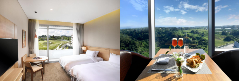 隐崖自然景观酒店