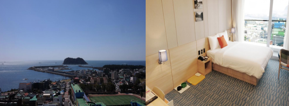 Artstay Seogwipo Harbor