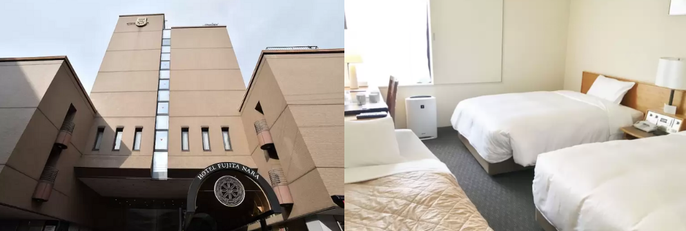 藤田奈良酒店 藤田奈良酒店