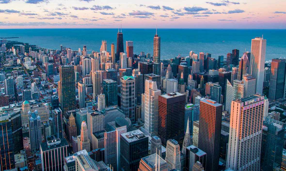 2024最新Chicago芝加哥必去景点推荐（（一卡通+门票交通+美食推荐））