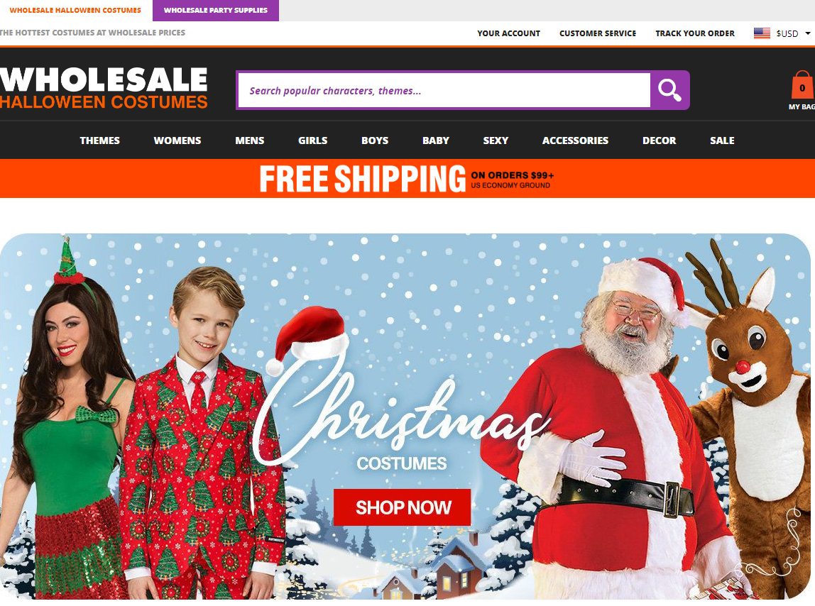 Wholesale Halloween Costumes Wholesale Halloween Costumes