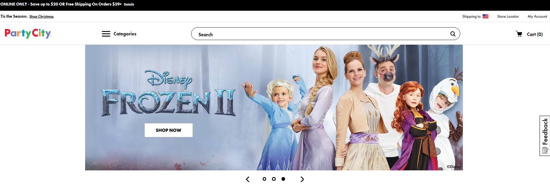 Party City Party City