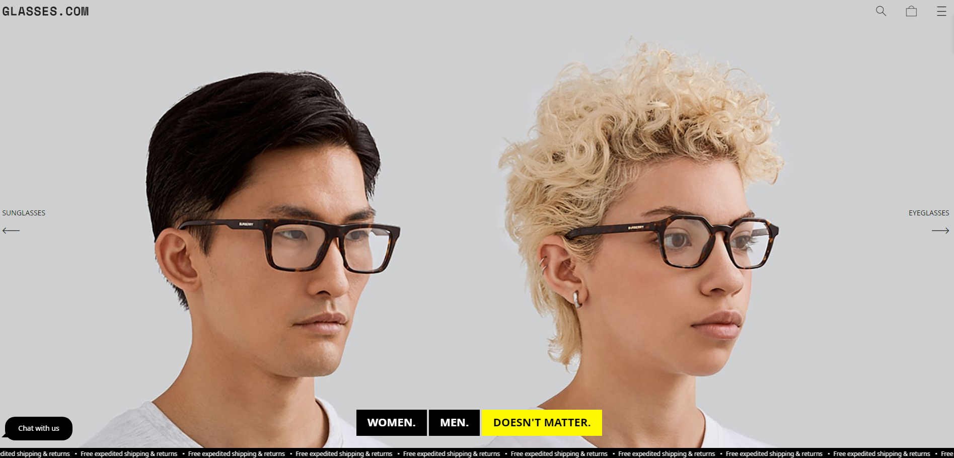 Glasses.com