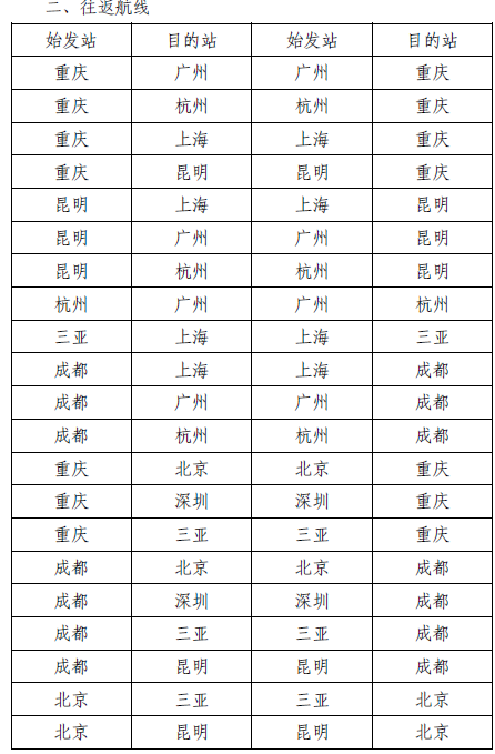 川航宠物运输 川航宠物运输