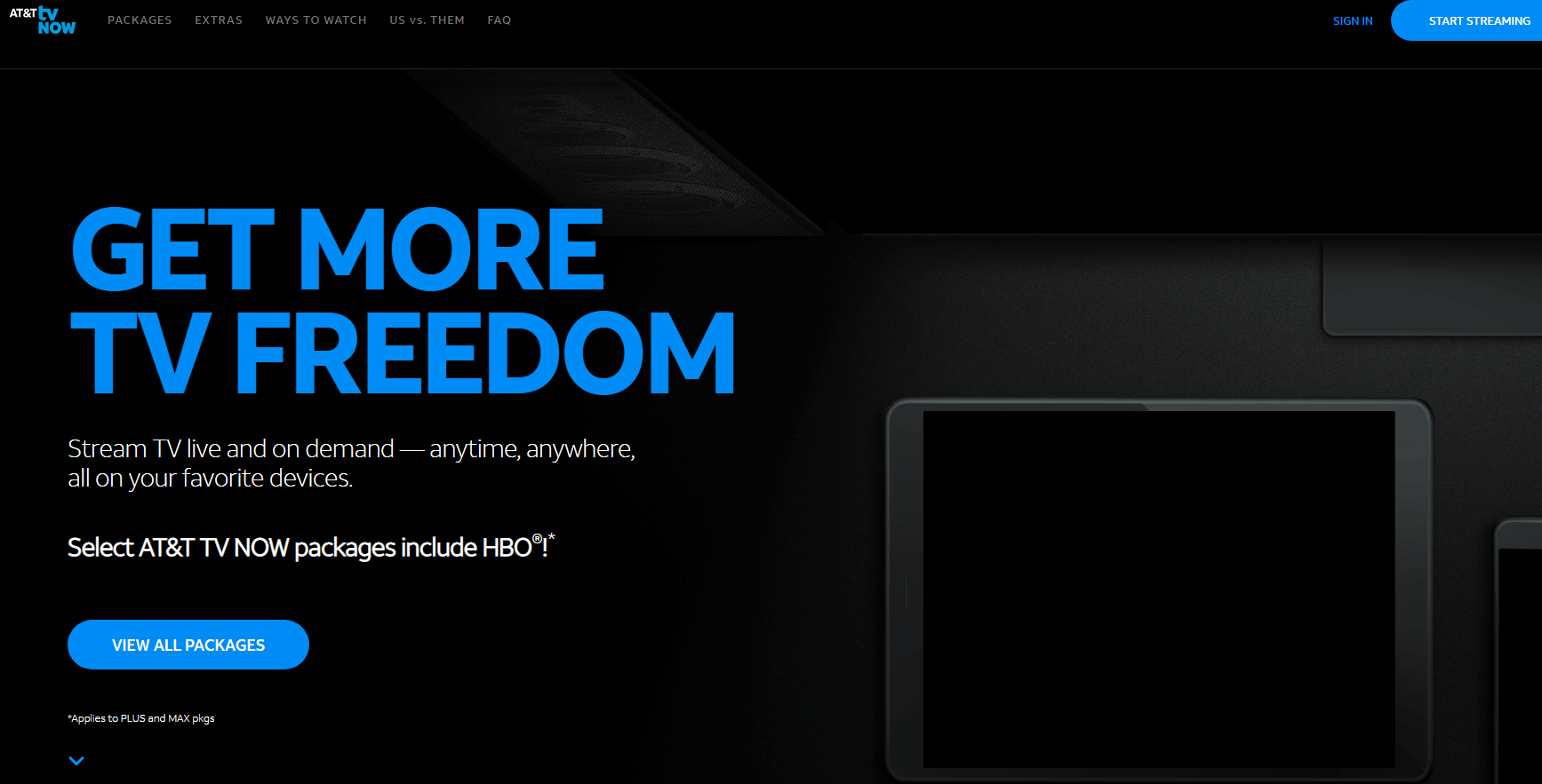 AT&T TV NOW AT&T TV NOW