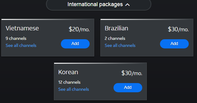 AT&T TV NOW AT&T TV NOW