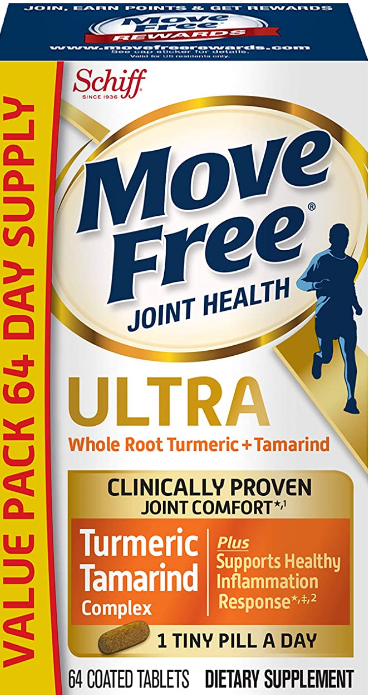 Move Free 白瓶最新款