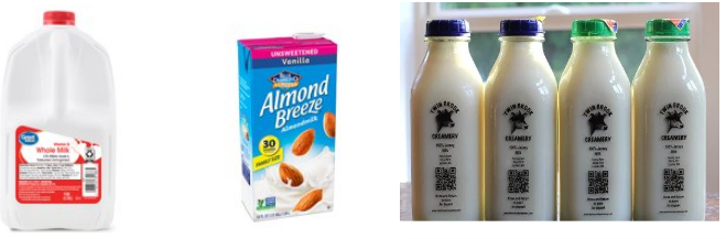 牛奶包装和保存 牛奶包装和保存