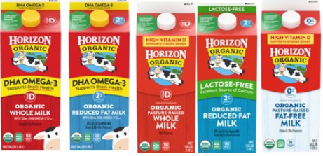 Horizon(有机牛奶品牌) Horizon(有机牛奶品牌)