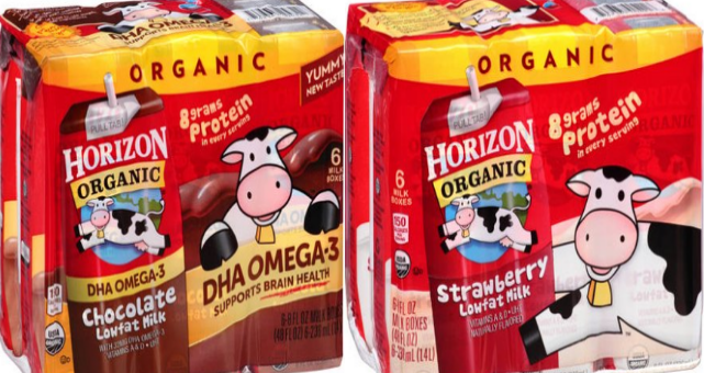 牛奶口味种类 牛奶口味种类