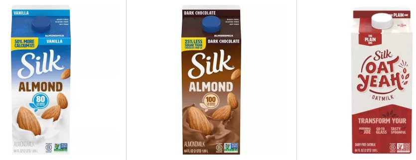 Silk(植物营养品牌) Silk(植物营养品牌)