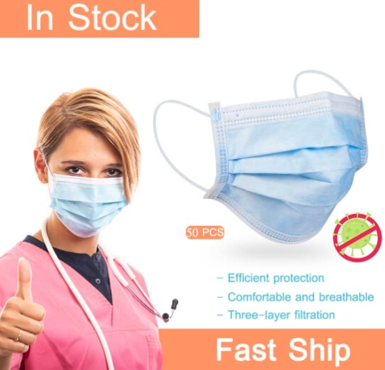 一次性医用口罩