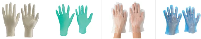 一次性手套 Disposable Gloves