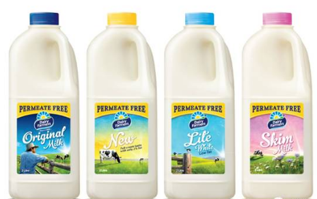 Dairy Farmers牛奶 Dairy Farmers牛奶