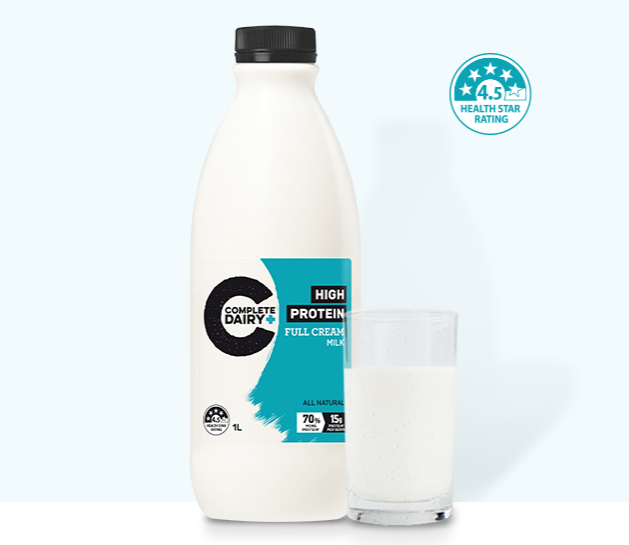 The Complete Dairy The Complete Dairy