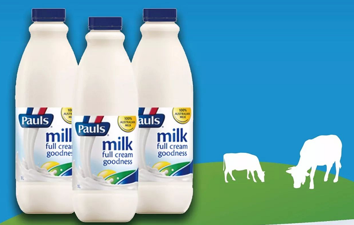 Pauls 保利牛奶 Pauls 保利牛奶