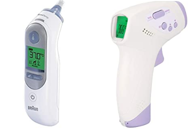 额温枪耳温枪