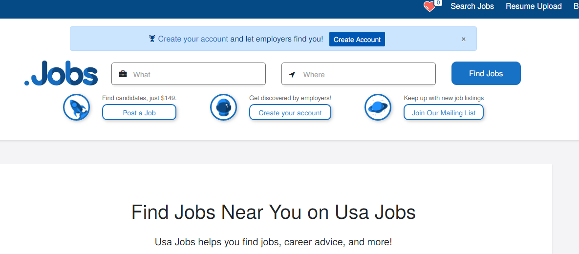 USAjobs