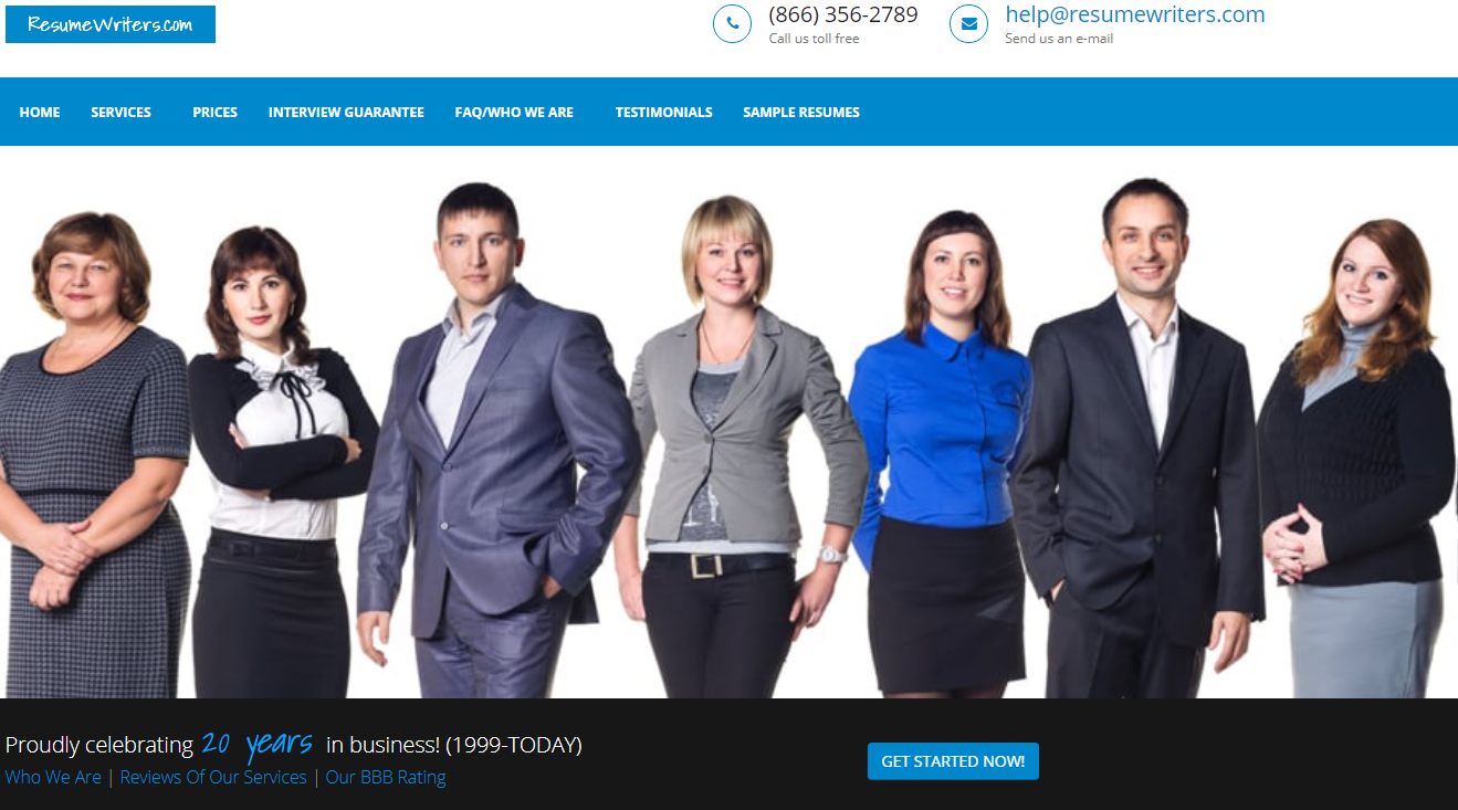 ResumeWriters ResumeWriters