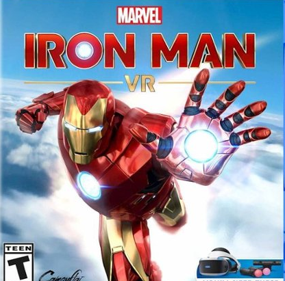 《漫威钢铁侠》- <Marvel's Iron Man> 《漫威钢铁侠》-<Marvel's Iron Man>