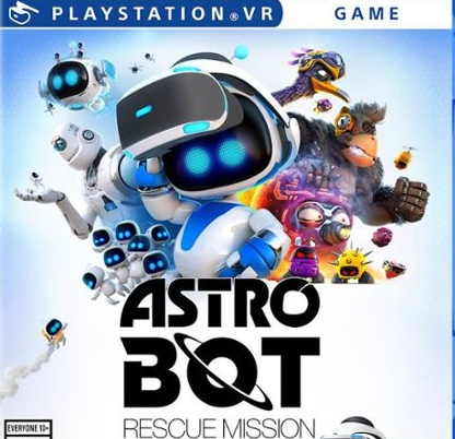 《宇宙机器人:搜救行动》- <ASTRO BOT Rescue Mission> 《宇宙机器人:搜救行动》-<ASTRO BOT Rescue Mission>