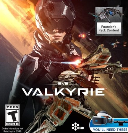 <EVE Valkyrie> <EVE Valkyrie>