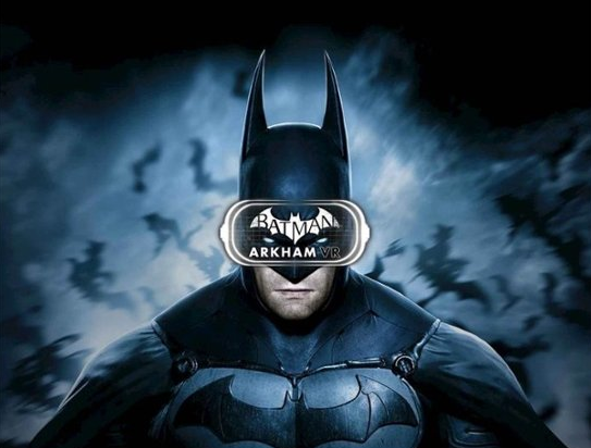 《蝙蝠侠阿卡姆》- <Batman: Arkham VR> 《蝙蝠侠阿卡姆》-<Batman: Arkham VR>