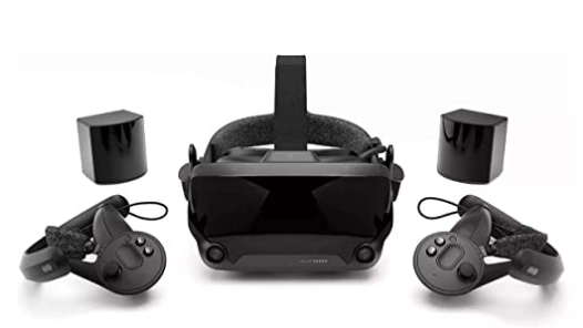 Valve index(PC端) Valve index(PC端)