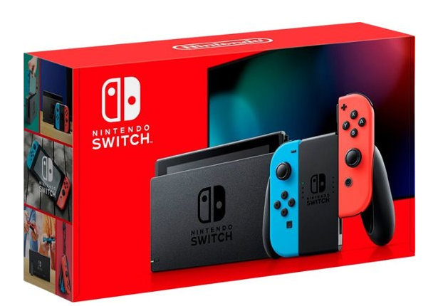 任天堂Nintendo Switch（NS或者叫Switch）