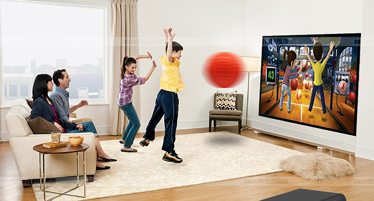 Soomax享动家用体感游戏机