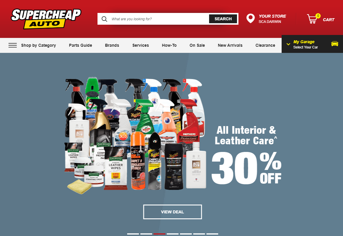 Supercheap Auto Australia Supercheap Auto Australia