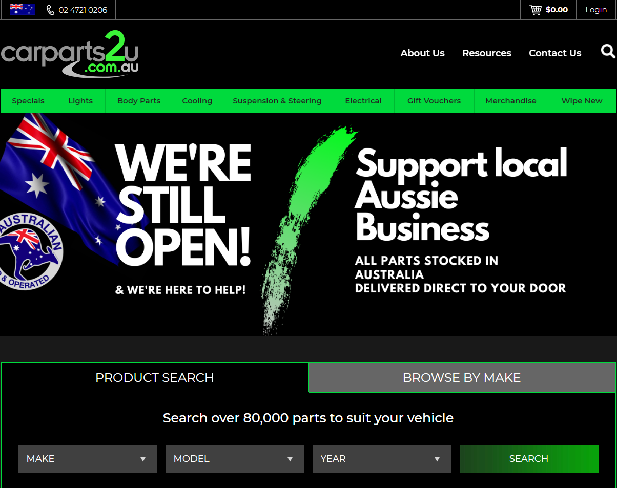Carparts2u Carparts2u