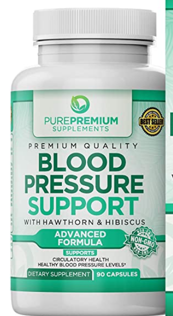 PurePremium高血压补充剂