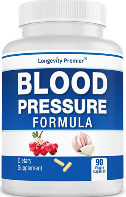 Longevity降血压配方胶囊