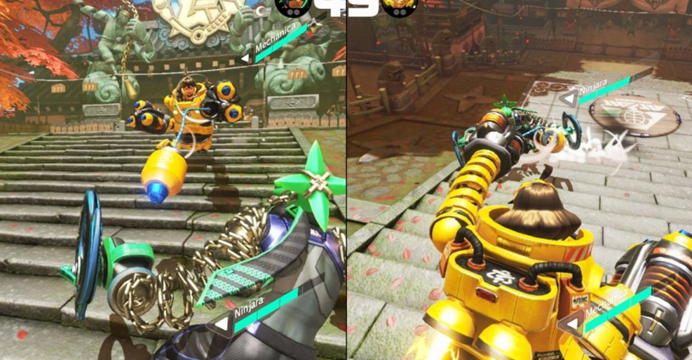 《ARMS》 《ARMS》