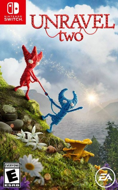 《毛线小精灵2》- <Unravel Two> 《毛线小精灵2》-<Unravel Two>