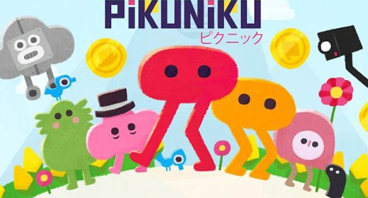 《野餐大冒险》- <Pikuniku> 《野餐大冒险》-<Pikuniku>