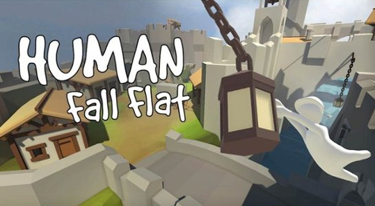 《人类一败涂地》- <Human: Fall Flat> 《人类一败涂地》-<Human: Fall Flat>