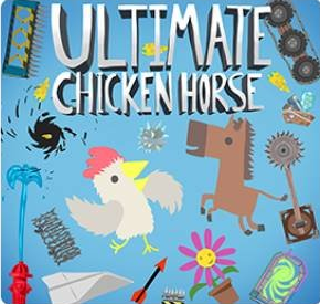 《超级鸡马》- <Ultimate Chicken Horse> 《超级鸡马》-<Ultimate Chicken Horse>