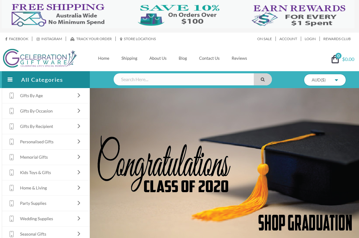 Celebration Giftware Celebration Giftware