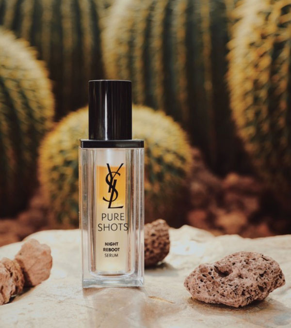 重磅新品扒一扒圣罗兰ysl夜皇后精华的成分功效及适用人群如何一夜