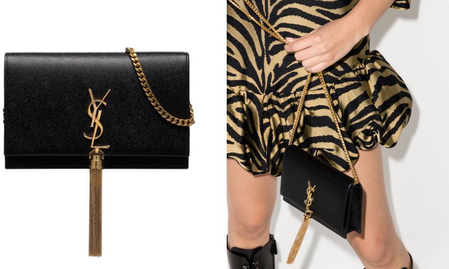 2025 YSL圣罗兰热卖包包推荐 + 挑选攻略 (附海淘网站+9%返利+街拍实图)