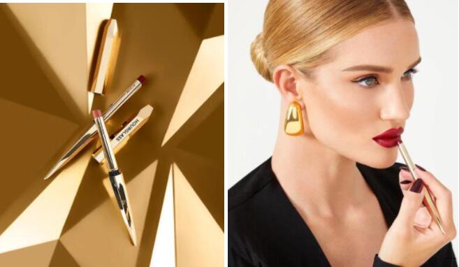 Hourglass黄金烟管口红最火最热卖的色号盘点,“颜值”和“内在”兼备的口红!(口红试色+推荐色号+6%返利)