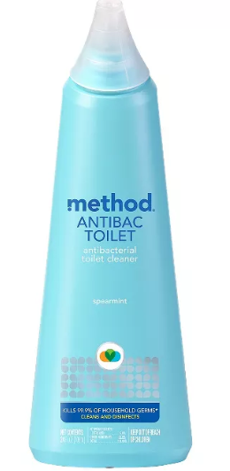 Method Cleaning Products 马桶清洁消毒液