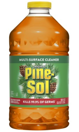 Pine-Sol All Purpose Cleaner 多用途清洁剂