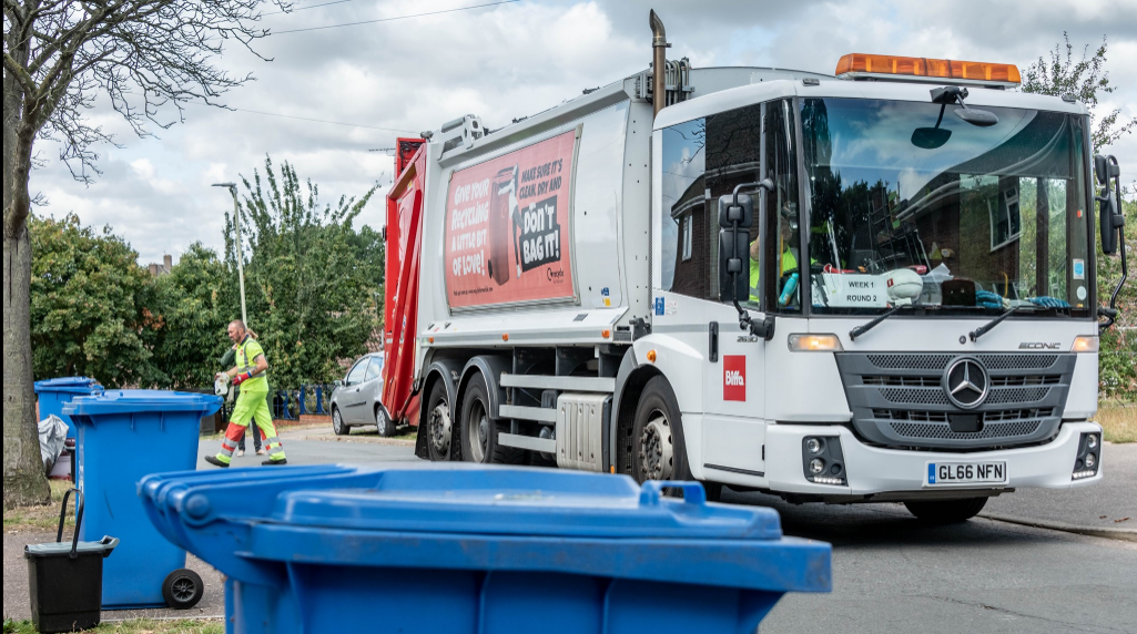 21英国垃圾分类标准与回收指南 垃圾桶 垃圾袋分类 回收时间 注意事项 Extrabux