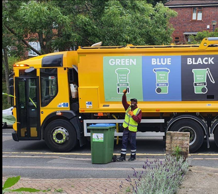 21英国垃圾分类标准与回收指南 垃圾桶 垃圾袋分类 回收时间 注意事项 Extrabux