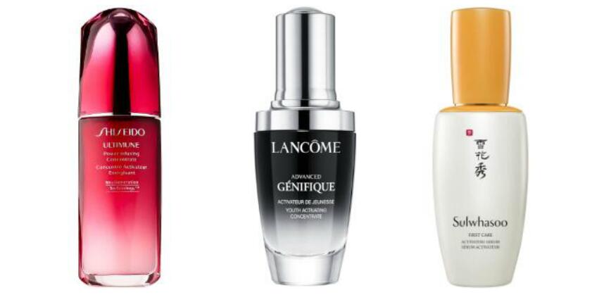 Shiseido Ultimune vs. Lancome Genifique vs. Sulwhasoo First Care Serum: Which Is Best for You? 